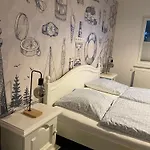 Appartement Opas Huus 5 Schlafz 12 Pers Rechtsupweg