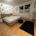 Appartement Opas Huus 5 Schlafz 12 Pers Rechtsupweg