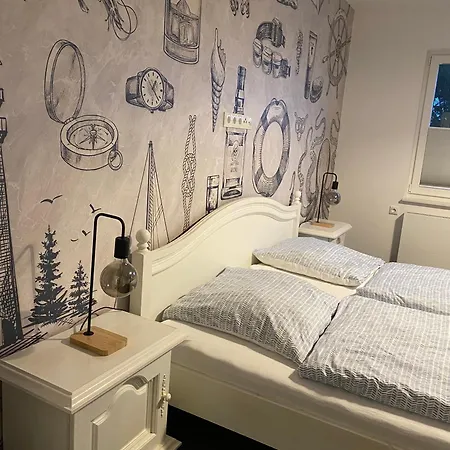 Apartmán Opas Huus 5 Schlafz 12 Pers Rechtsupweg