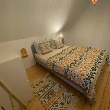 Opas Huus 5 Schlafz 12 Pers Apartmán