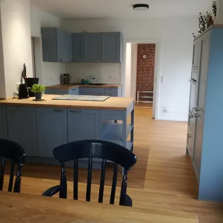 Apartman Opas Huus 5 Schlafz 12 Pers *