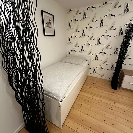 Apartmán Opas Huus 5 Schlafz 12 Pers *
