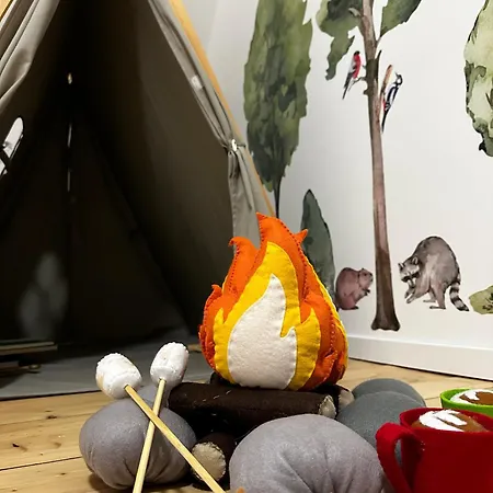 Apartmán Opas Huus 5 Schlafz 12 Pers *