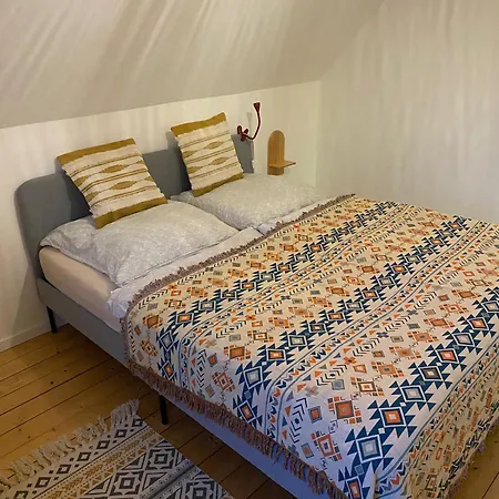 Apartmán Opas Huus 5 Schlafz 12 Pers *