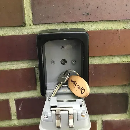 Opas Huus 5 Schlafz 12 Pers Apartmán *