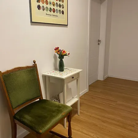 Opas Huus 5 Schlafz 12 Pers Apartmán