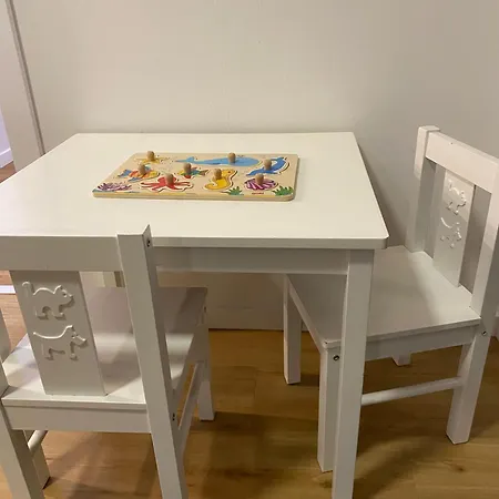 Opas Huus 5 Schlafz 12 Pers *