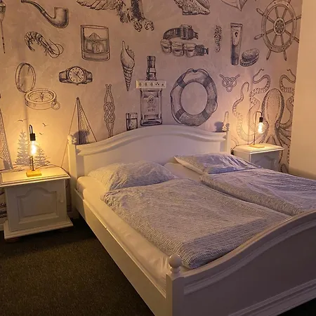 Apartmán Opas Huus 5 Schlafz 12 Pers Rechtsupweg