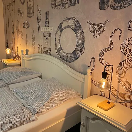 Apartmán Opas Huus 5 Schlafz 12 Pers *