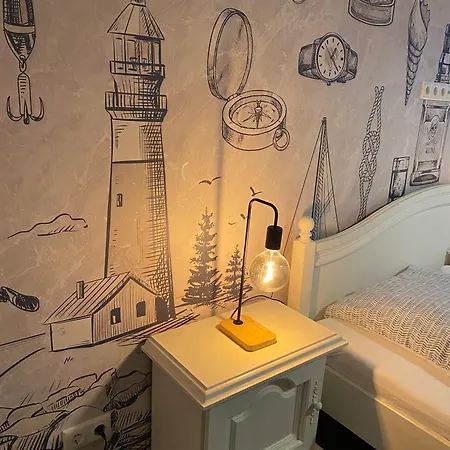 Opas Huus 5 Schlafz 12 Pers Apartmán