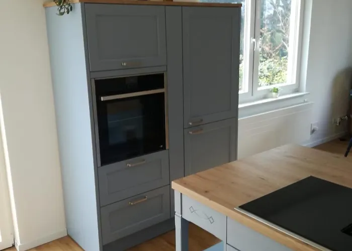 Opas Huus 5 Schlafz 12 Pers